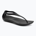 Dámske žabky Crocs Sexi Flip black/black