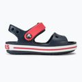 Detské sandále Crocs Crockband navy/red 2