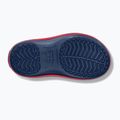 Detské snehové topánky Crocs Winter Puff navy/red 4