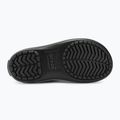 Dámske snehové topánky Crocs Winter Puff black/charcoal 4