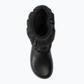 Dámske snehové topánky Crocs Winter Puff black/charcoal 5