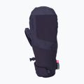 Pánske snowboardové rukavice 686 Gore-Tex Linear Under Cuff Mitt black