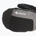 Pánske snowboardové rukavice 686 Gore-Tex Linear Under Cuff Mitt charcoal 4