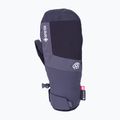Pánske snowboardové rukavice 686 Gore-Tex Linear Under Cuff Mitt charcoal 7