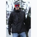 Pánska snowboardová bunda 686 Gore-Tex Core Insulated black 8