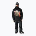 Pánska snowboardová bunda 686 Geo iron maden trooper black 2