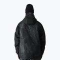 Pánska snowboardová bunda 686 Geo iron maden trooper black 3
