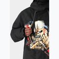 Pánska snowboardová bunda 686 Geo iron maden trooper black 4