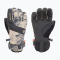 Pánske snowboardové rukavice 686 Gore-Tex Linear Under Cuff sage hemisphere