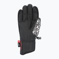Snowboardové rukavice 686 Primer keith haring white 2