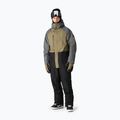 Pánska snowboardová bunda 686 Gore-Tex Core Insulated rhino grey colorblock 2