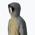Pánska snowboardová bunda 686 Gore-Tex Core Insulated rhino grey colorblock 4