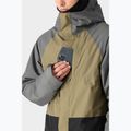 Pánska snowboardová bunda 686 Gore-Tex Core Insulated rhino grey colorblock 6