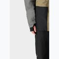 Pánska snowboardová bunda 686 Gore-Tex Core Insulated rhino grey colorblock 7