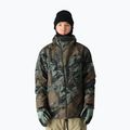 Pánska snowboardová bunda 686 Hydra Thermagraph cypress green hemisphere