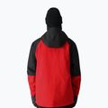 Pánska snowboardová bunda 686 Hydra Thermagraph true red colorblock 3