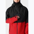 Pánska snowboardová bunda 686 Hydra Thermagraph true red colorblock 5