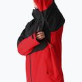 Pánska snowboardová bunda 686 Hydra Thermagraph true red colorblock 6