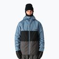 Pánska snowboardová bunda 686 Smarty 3 v 1 Form stellar blue colorblock