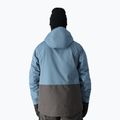 Pánska snowboardová bunda 686 Smarty 3 v 1 Form stellar blue colorblock 3