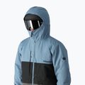 Pánska snowboardová bunda 686 Smarty 3 v 1 Form stellar blue colorblock 4
