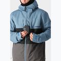 Pánska snowboardová bunda 686 Smarty 3 v 1 Form stellar blue colorblock 6