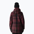 Dámska kockovaná snowboardová bunda 686 Spirit sassafras 3