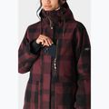 Dámska kockovaná snowboardová bunda 686 Spirit sassafras 5