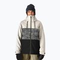 Dámska snowboardová bunda 686 Athena Insulated limestone colorblock