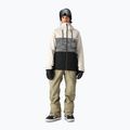 Dámska snowboardová bunda 686 Athena Insulated limestone colorblock 2