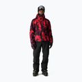 Pánska snowboardová bunda 686 Gateway red nebula 2