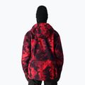 Pánska snowboardová bunda 686 Gateway red nebula 3