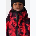 Pánska snowboardová bunda 686 Gateway red nebula 4