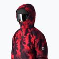 Pánska snowboardová bunda 686 Gateway red nebula 5