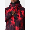 Pánska snowboardová bunda 686 Gateway red nebula 6