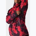 Pánska snowboardová bunda 686 Gateway red nebula 7