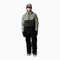 Pánska snowboardová bunda 686 Smarty 3-in-1 Form white heather colorblock 2