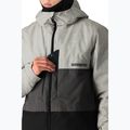 Pánska snowboardová bunda 686 Smarty 3-in-1 Form white heather colorblock 6