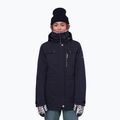 Dámska snowboardová bunda 686 Spirit black geo jacquard
