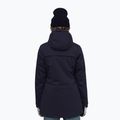 Dámska snowboardová bunda 686 Spirit black geo jacquard 2