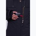 Dámska snowboardová bunda 686 Spirit black geo jacquard 5