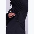 Dámska snowboardová bunda 686 Spirit black geo jacquard 7