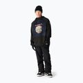 Pánska mikina 686 Bonded Fleece iron maiden eddies black snowboard 2