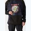 Pánska mikina 686 Bonded Fleece iron maiden eddies black snowboard 4