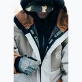 Pánska snowboardová bunda 686 2001 Transfer limestone colorblock 13