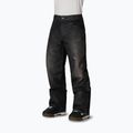 Pánske snowboardové nohavice 686 Deconstructed Denim Insulated black denim