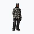 Pánske snowboardové nohavice 686 Deconstructed Denim Insulated black denim 2