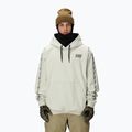 Pánska snowboardová mikina 686 Waterproof Team Hoody limestone