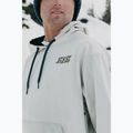 Pánska snowboardová mikina 686 Waterproof Team Hoody limestone 9