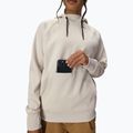 Dámska snowboardová mikina 686 Bonded Fleece Pullover Hoody limestone 5